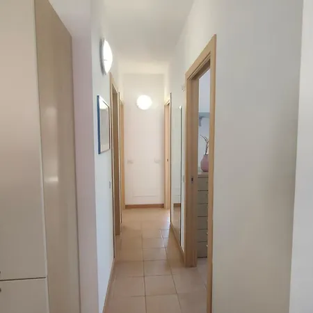 Apartment Barbato *