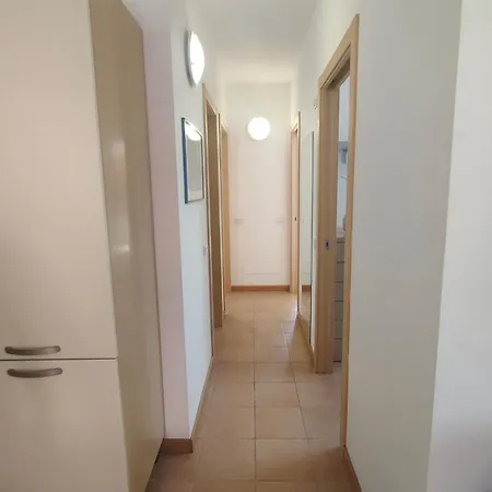 Apartment Barbato *