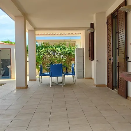 Apartment Barbato Reitani