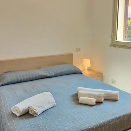 Apartment Barbato *
