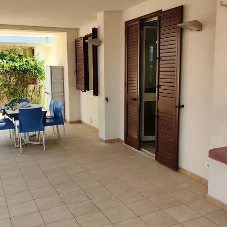 Barbato Apartment