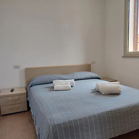 Apartment Barbato *