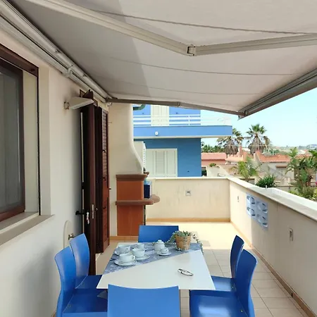 Apartment Barbato *