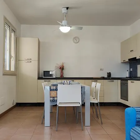 Barbato Apartment Reitani