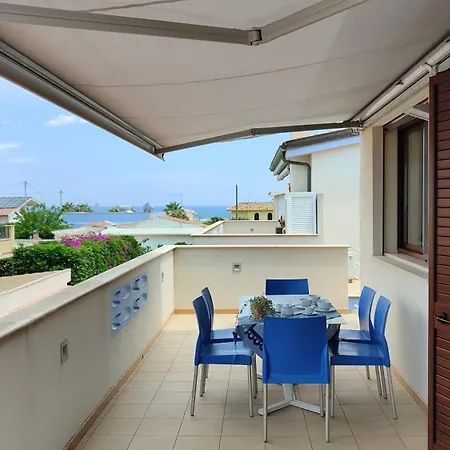 Apartamento Barbato Guest House, Spaziosi Con Terrazza, 3 E Parcheggio Privato Reitani