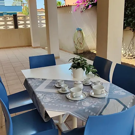 Apartment Barbato *