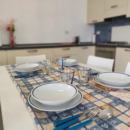 Apartment Barbato *