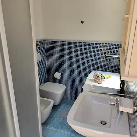 Apartment Barbato *